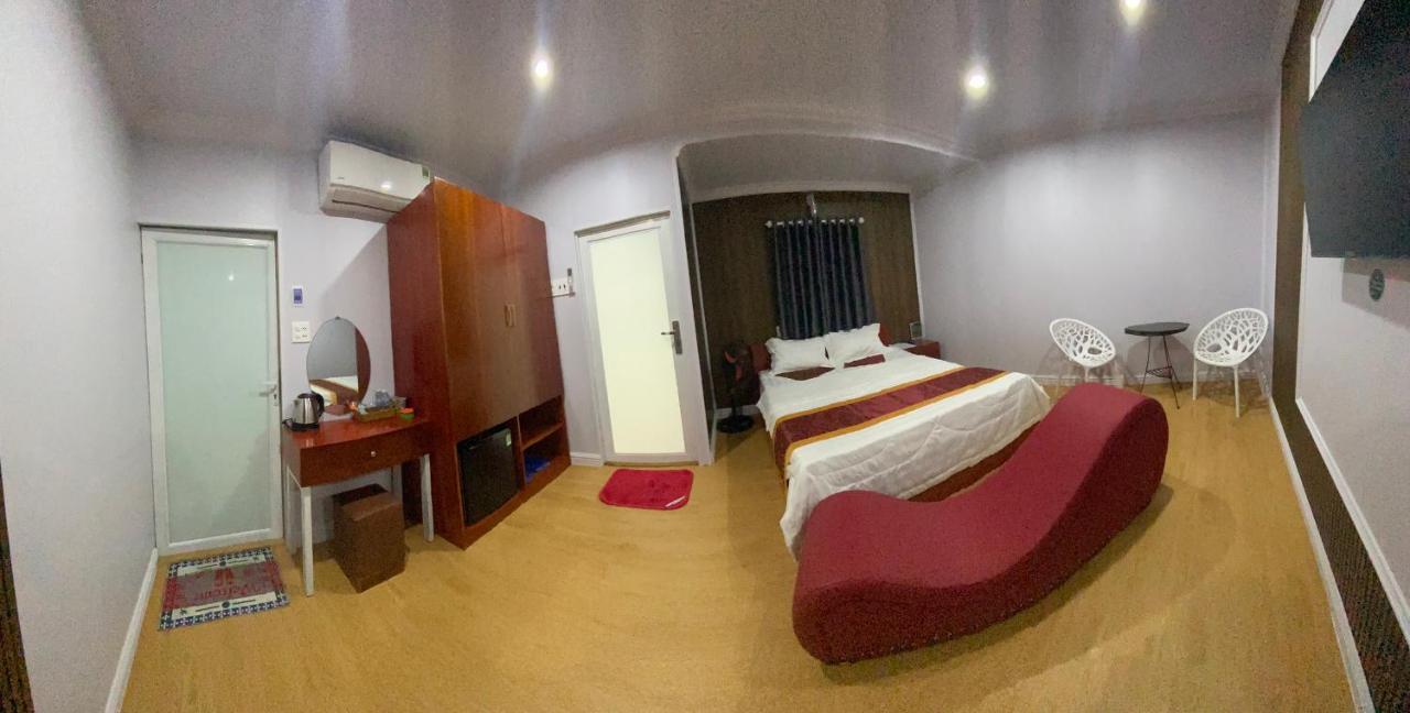Motel Happy House Bac Lieu Exterior photo
